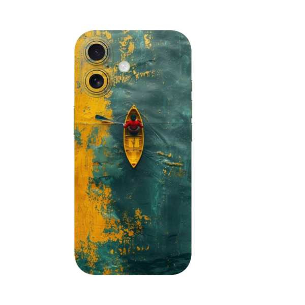 Kayak Adventure Phone Skin