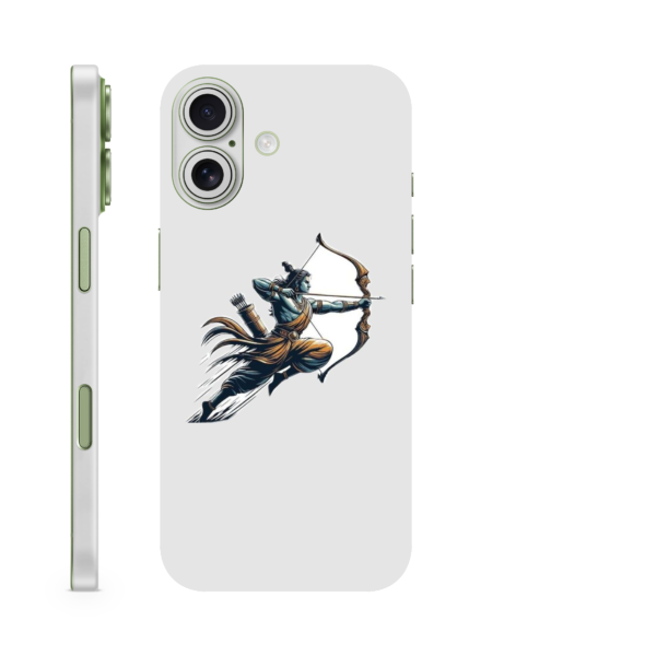 Designer Lord Rama Phone Case