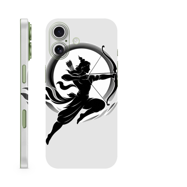 Archer Warrior Phone Case