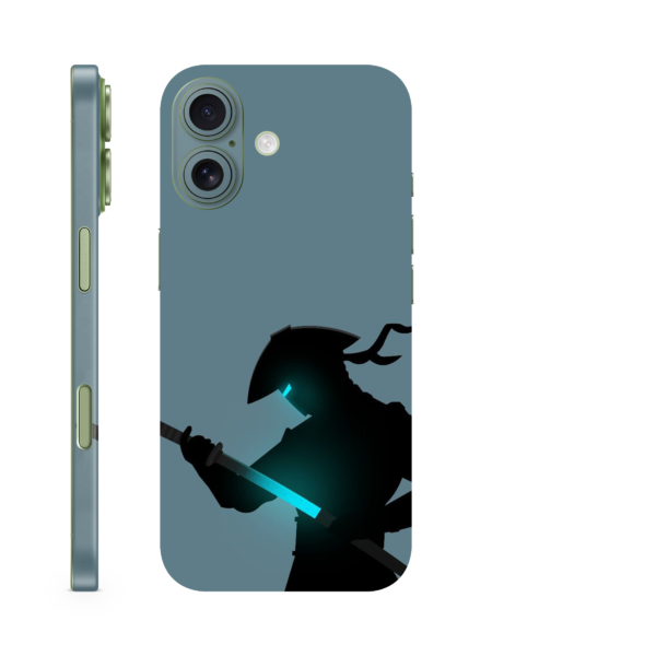 Samurai Warrior Phone Case