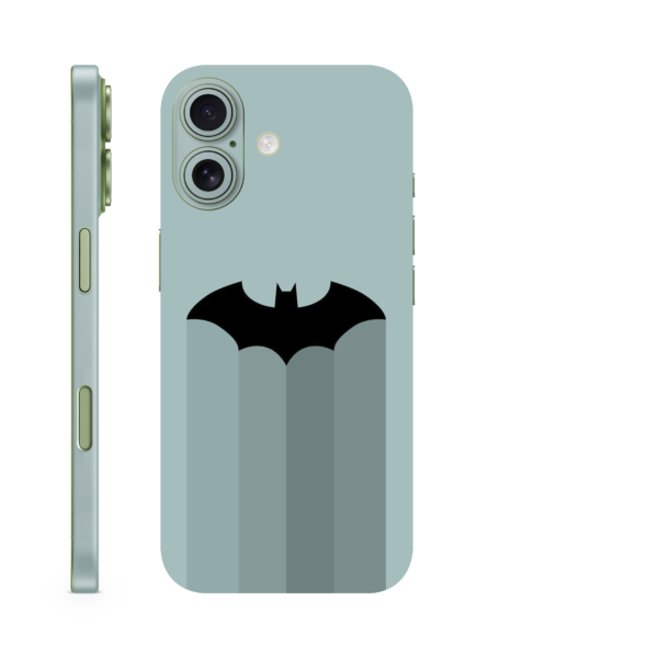 Bat Logo Phone Case