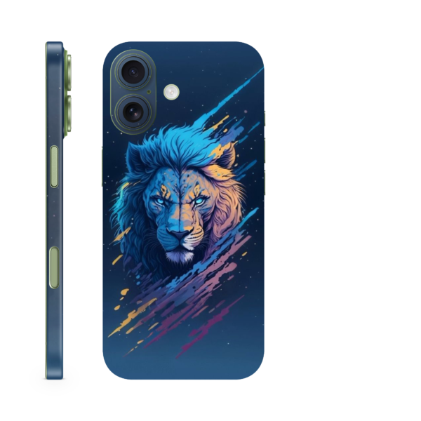Lion Art Phone Case