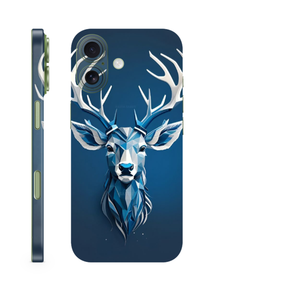 Geometric Deer Smartphone Case