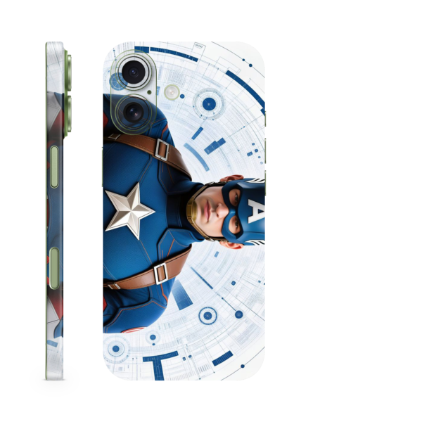 Captain America phone case