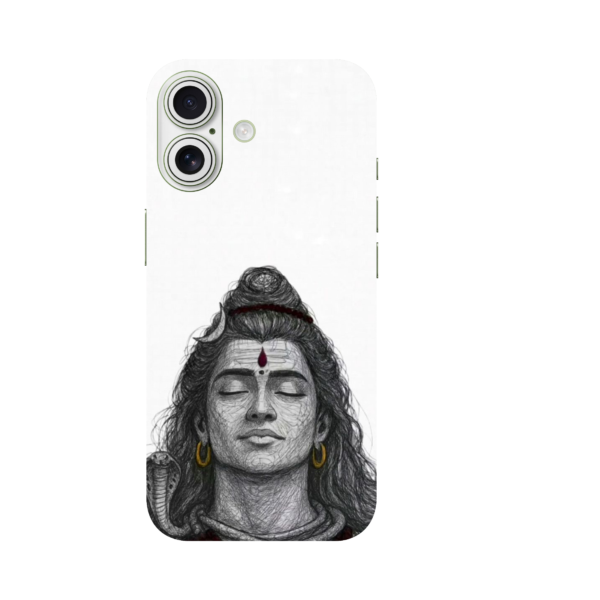 Shiva Art Phone Case
