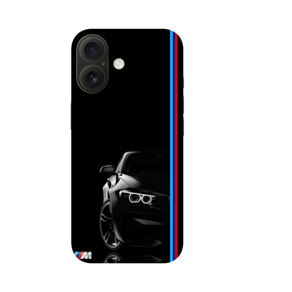 Sport Car Design Phone Case