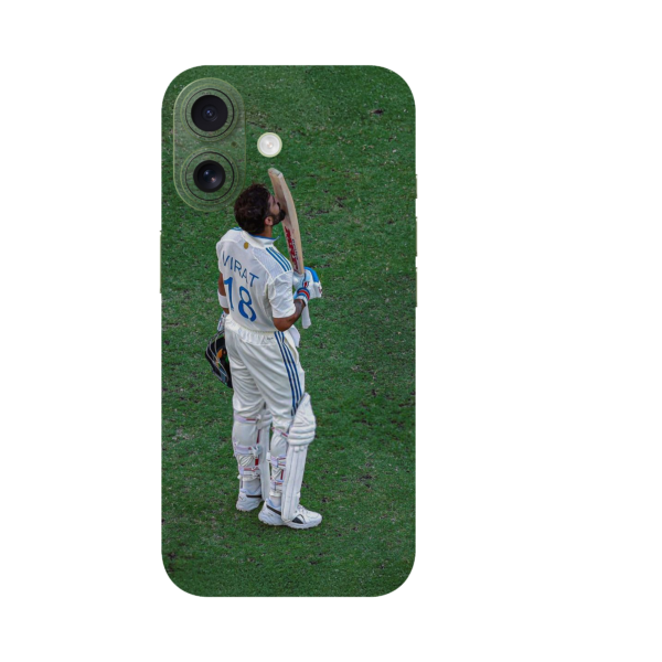 OG Virat Kohli Printed Phone Skin