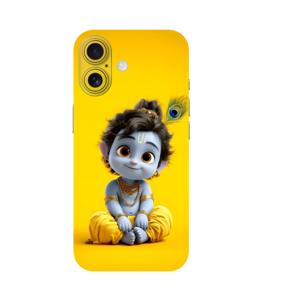 Baby Krishna Phone Skin