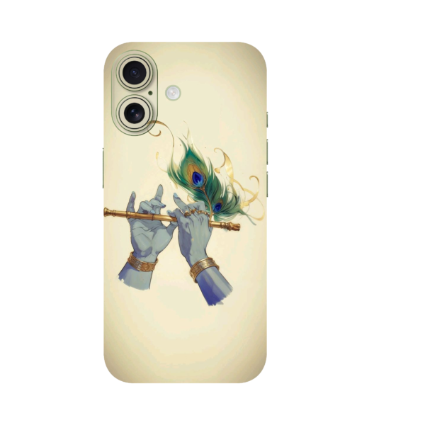 Krishna Art Phone Skin