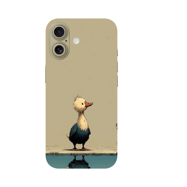 Duck Design Phone Case