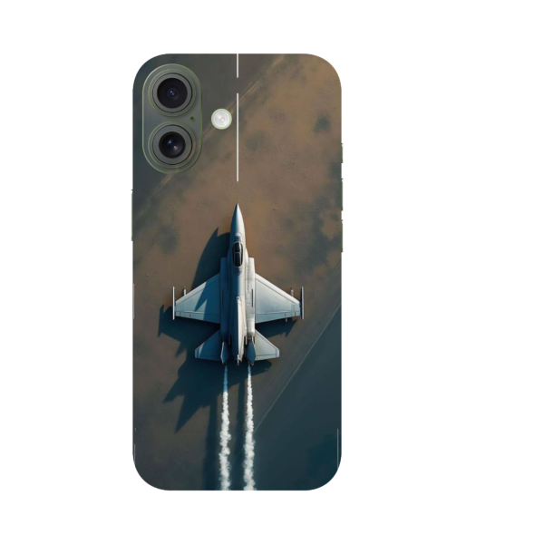 Fighter Jet Printed Phone Case