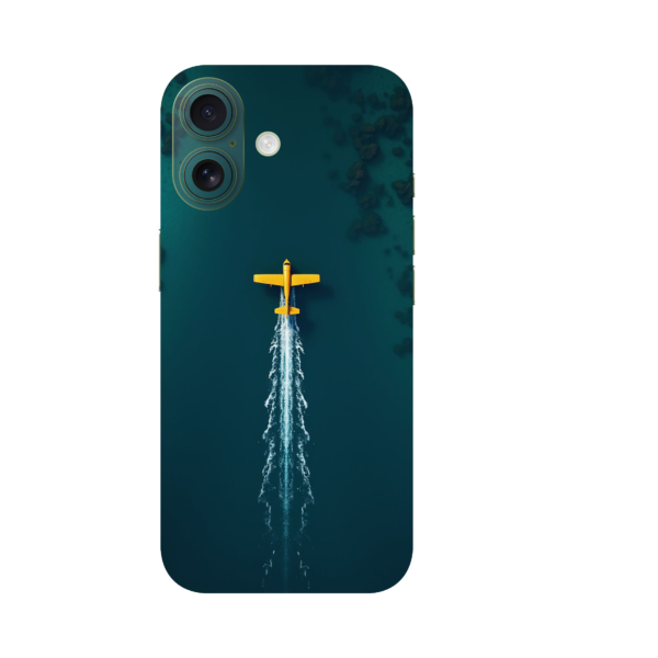Airplane Print Phone Case