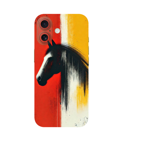 Horse Art Phone Case