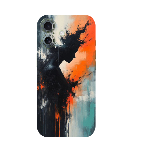 Abstract Art Phone Case