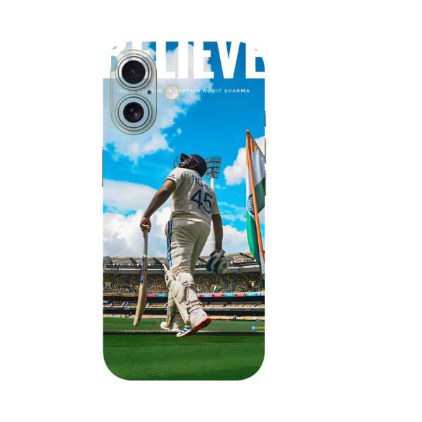 Cricket-themed Phone Skin
